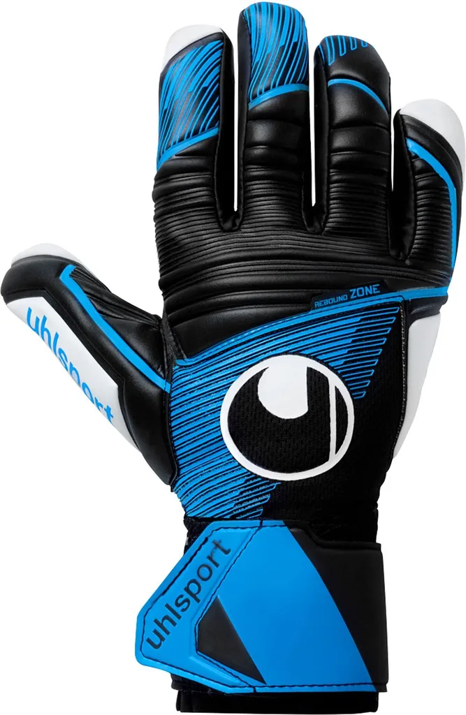 Gants de Football Uhlsport Soft HN Comp pour Entraînement et Match 8,5