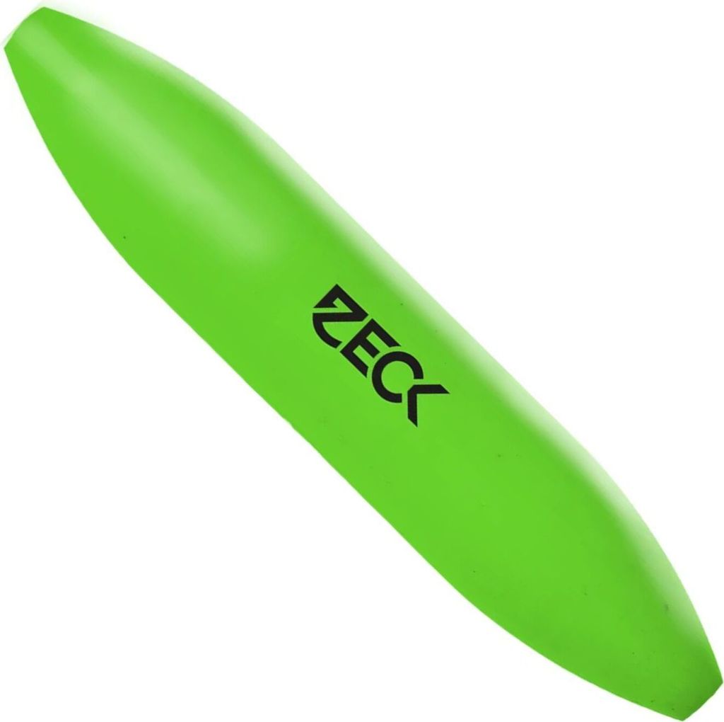 Zeck U-Float Solid Green - Unterwasserpose, Tragkraft:10g