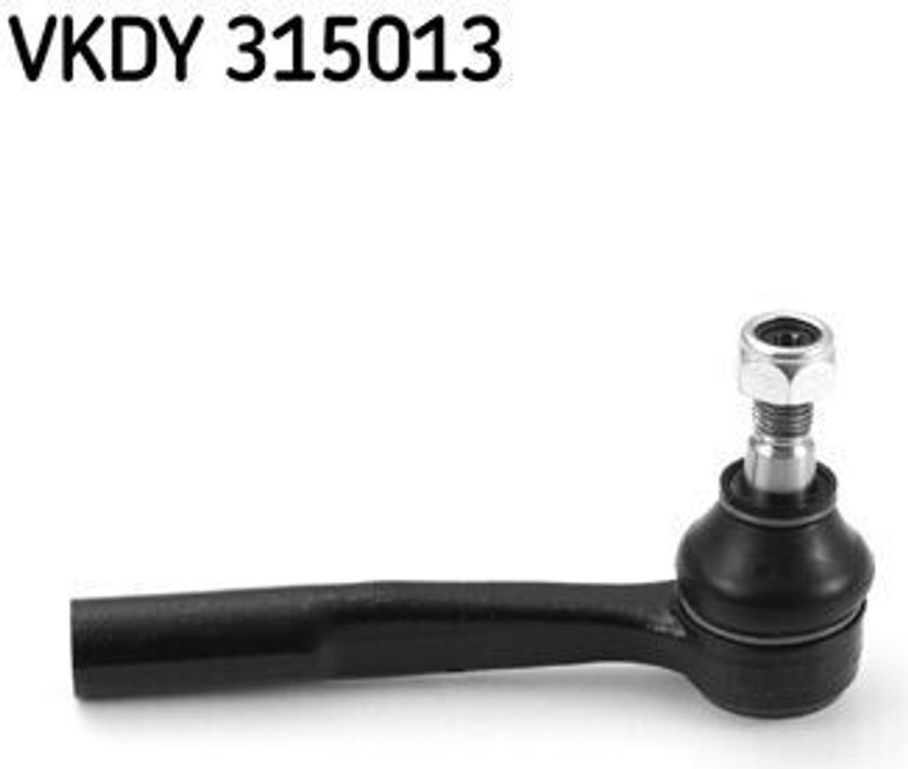 SKF Spurstangenkopf Spurstange für OPEL Meriva B (S10) Vorne Rechts VKDY 315013