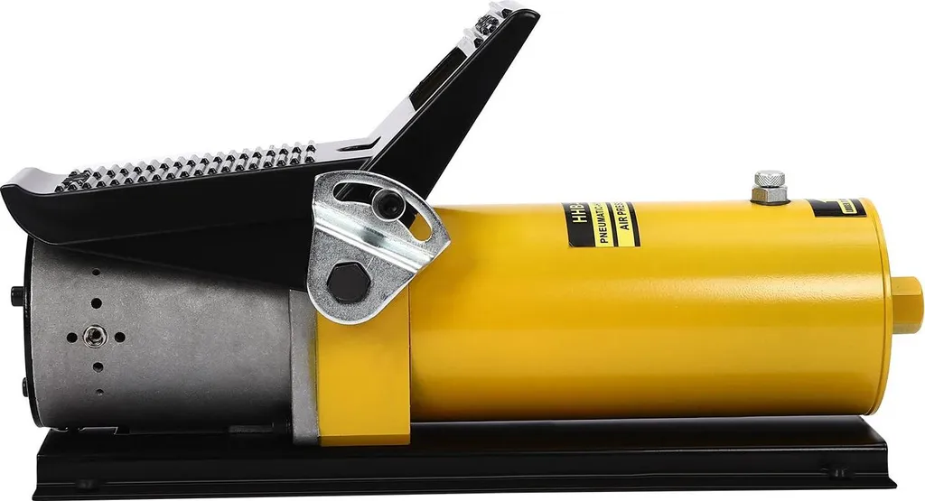 Pompe pneumatique hydraulique 120 PSI avec réservoir 0,69L filetage ZG3/8