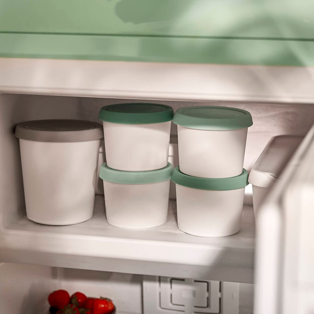 SPRINGLANE 4er-Set Eisbehälter für Speiseeis 400 ml, Produktbild 5