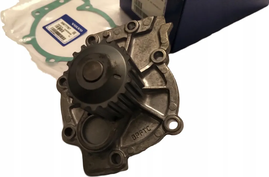 Pompe à eau haute performance Volvo S80 S90 V90 D4 D5 4 cylindres OEM