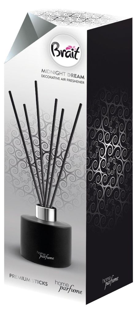 Brait Deodorante per ambienti Midnight Dream 100 ml Immagine del prodotto 