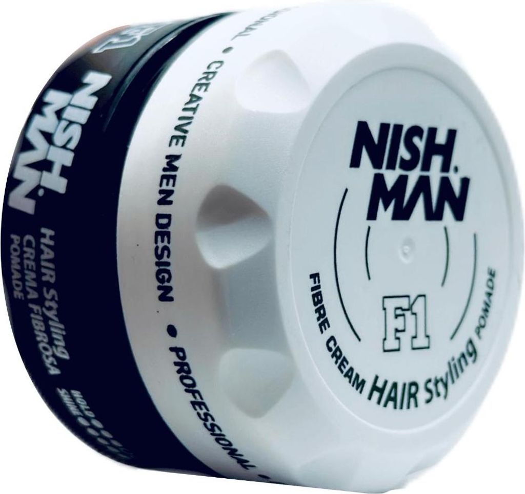 Nishman – F1 Fiber Pomade – Haarpomade 100ml