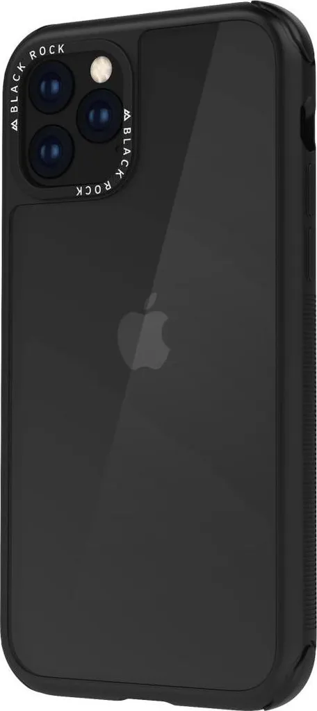 Coque de protection anti-choc et transparente Hama Robust souple