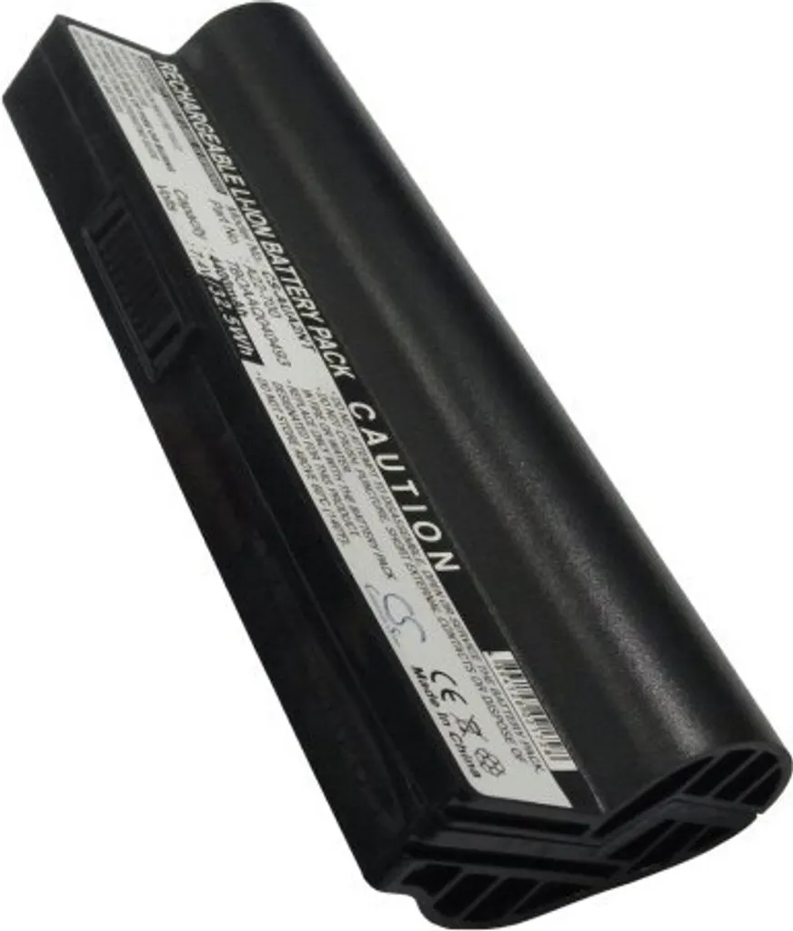 Batterie PC Portable Asus Eee PC 2G Linux et Surf 256 RAM - Techtek