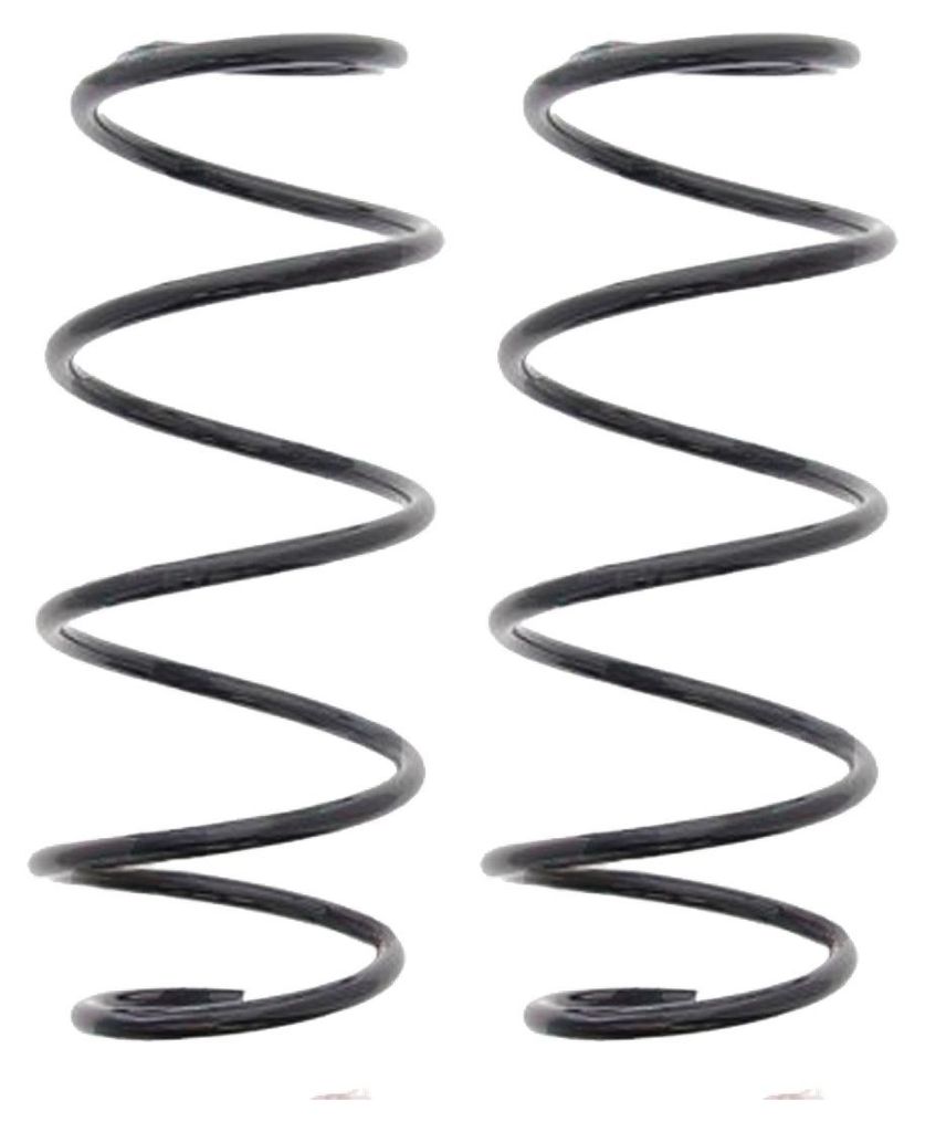Fahrwerksfedern-Set Vorderachse Schraubenfeder Ø 148 mm KYB für FIAT PUNTO