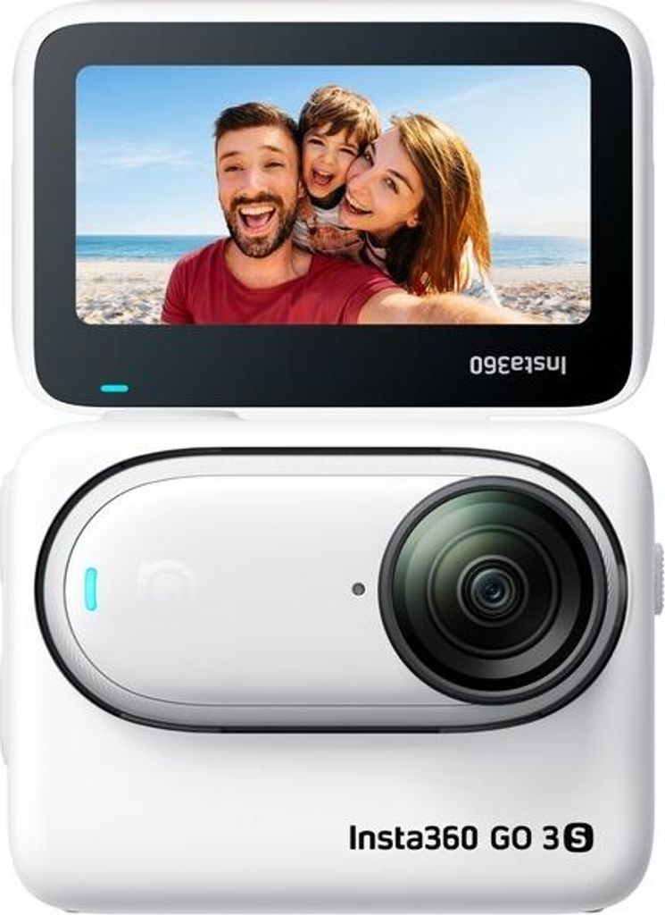 Insta360 GO 3S Standard Edition Arctic White 64GB Obrázok produktu 