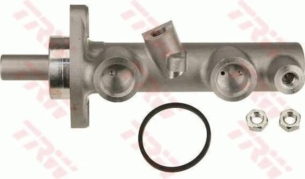 Réparation freinage Toyota Carina E : Maître cylindre TRW PMK651 fiable