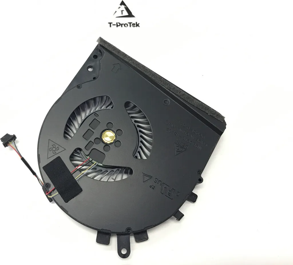 Ventola Raffreddamento CPU HP Pavilion 15-dk L57170-001 - Ricambio - 2