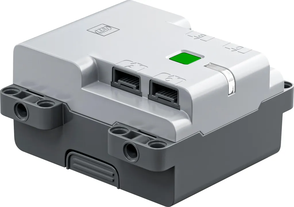 LEGO Power Functions : Solution pour Alimenter et Motoriser vos Créations - 2