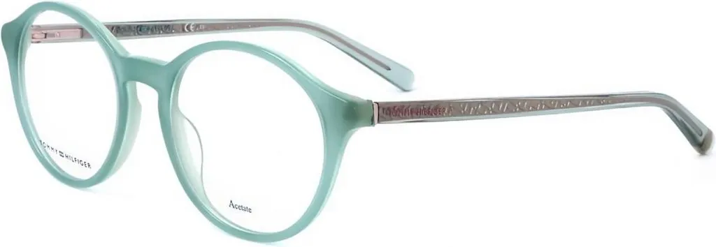 Lunettes de vue Tommy Hilfiger TH 1841 Aqua 50/19/145 pour femme