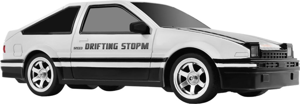 Fernsteuerungsauto, Maßstab 1:16, 2,4-GHz-Fernsteuerungs-Drift-Auto, Hochgeschwindigkeits-4WD-Rennwagen für Erwachsene, Jungen, Mädchen und Kind...