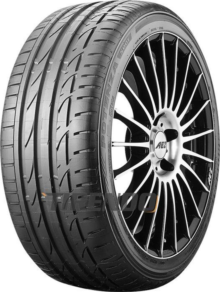 Bridgestone So car-tyres Potenza S001 ( 245/35 R19 93Y XL Produktbild 