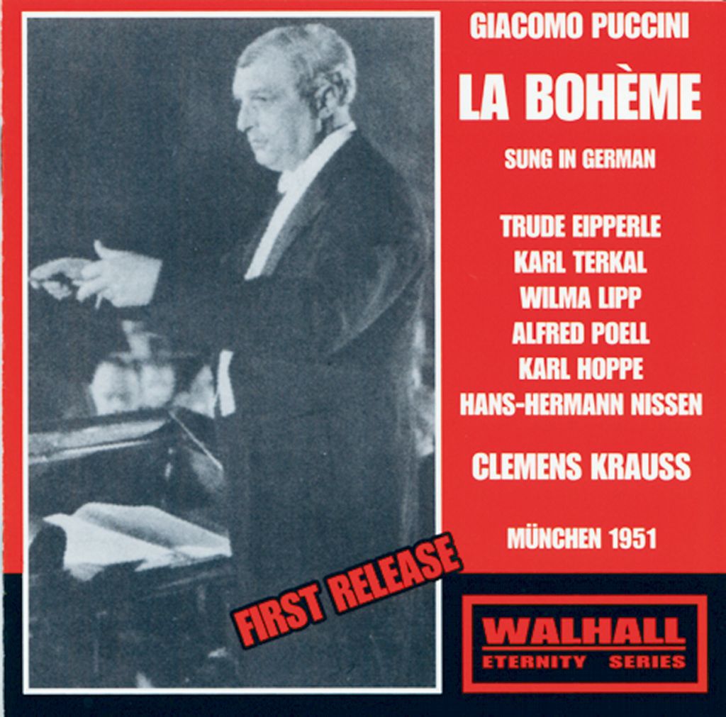 Puccini , La Bohème 2 CDs