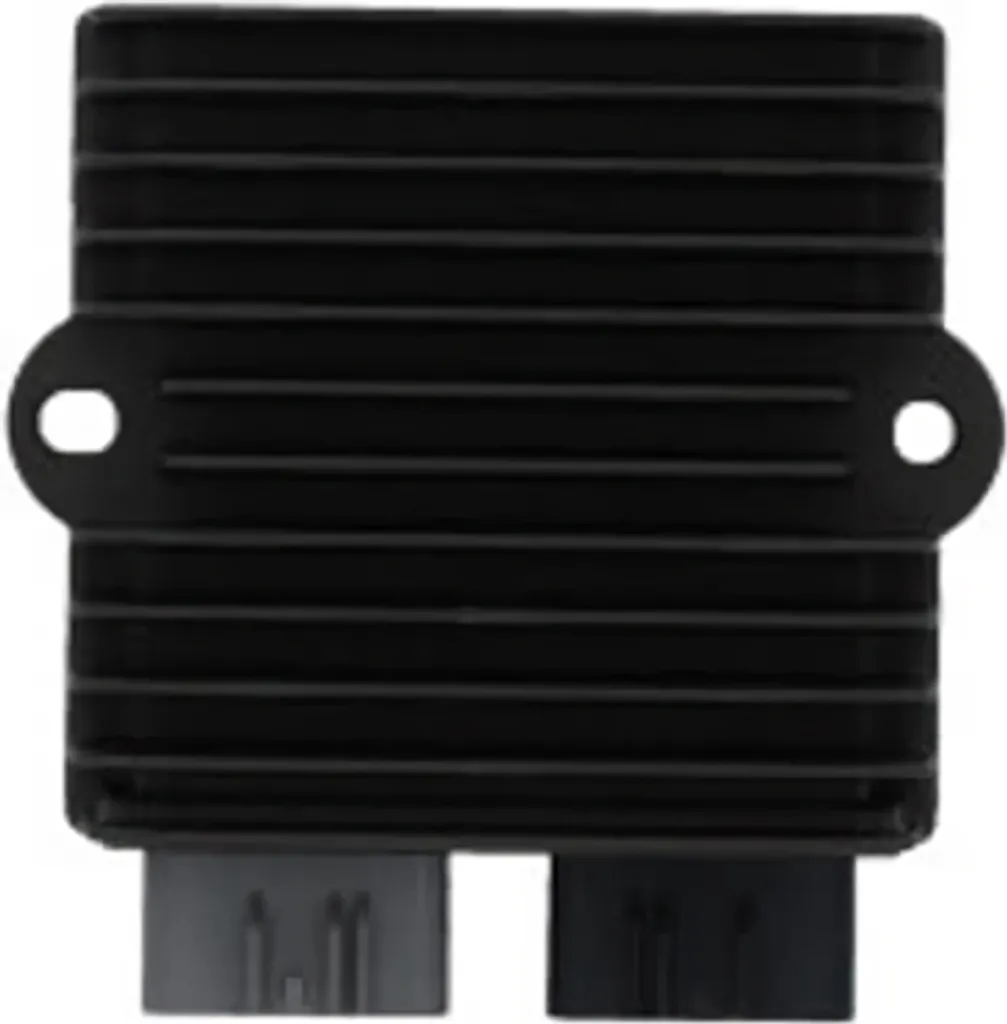 Régulateur tension Suzuki 12V 5 broches Faston triphasé haute fiabilité