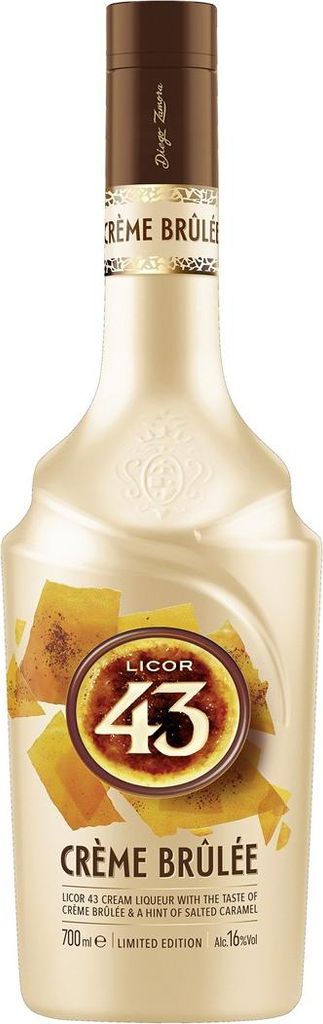 Licor 43 Creme Brulee 700ml Obrázek produktu 