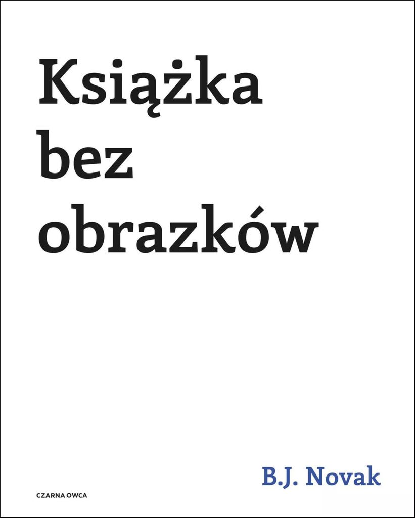 Czarna Owca - Książka Bez Obrazków 2: Zabawna Książka Dla Dzieci, Która Rozwija Kreatywność