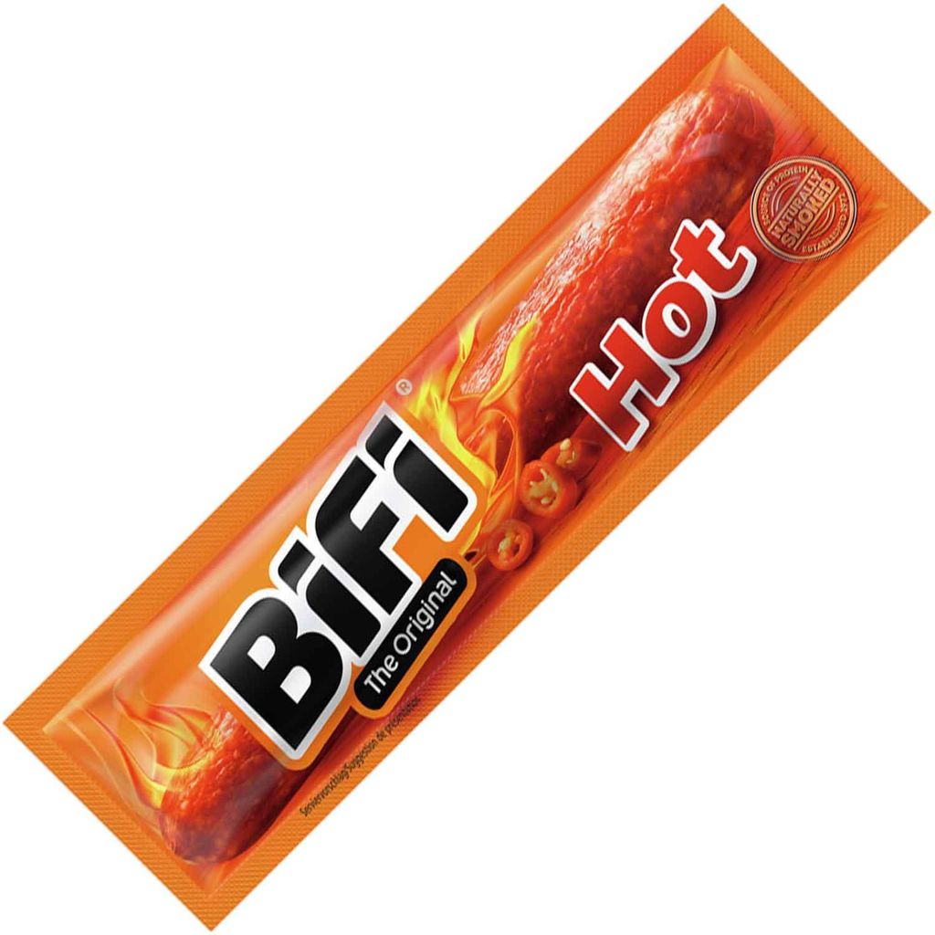 BiFi The Original Hot 20g Produktbild 
