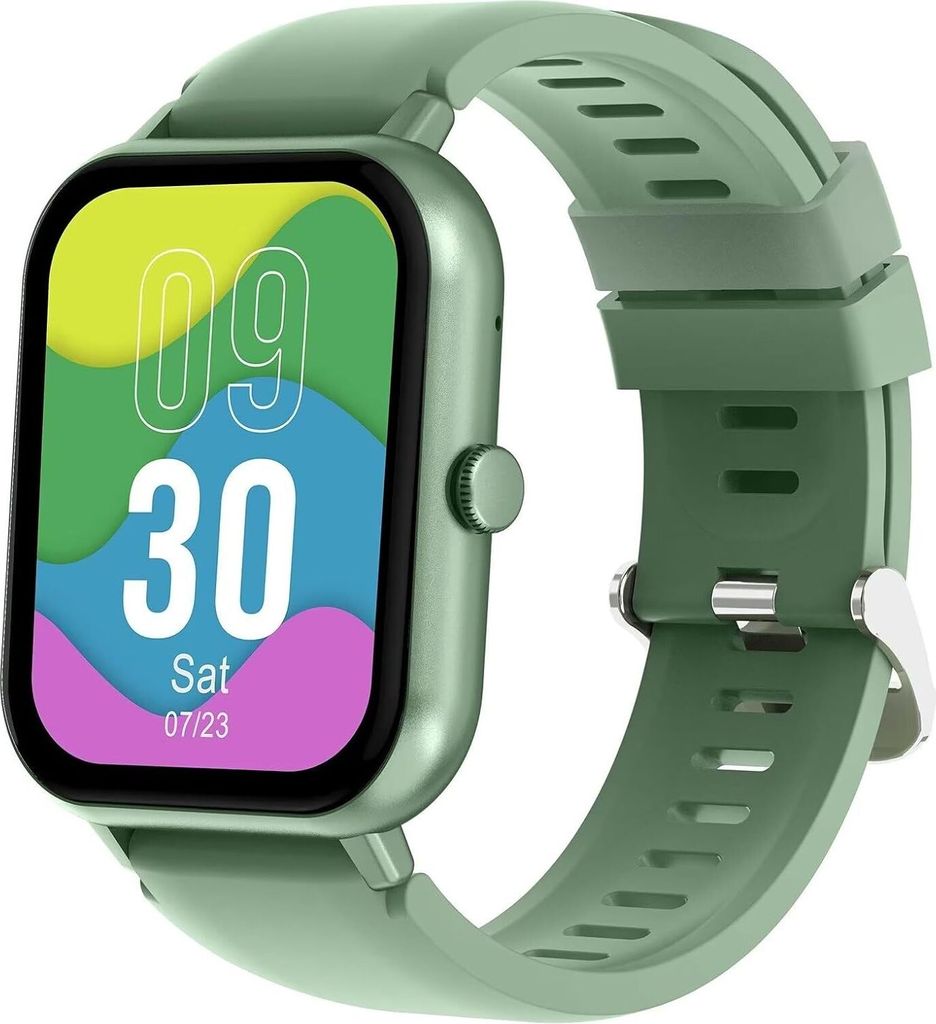 Findtime Sportuhr Blutdruckmesser Smart Ring Findtime