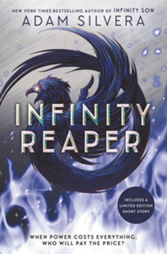 Infinity Reaper – Lingua: Inglese