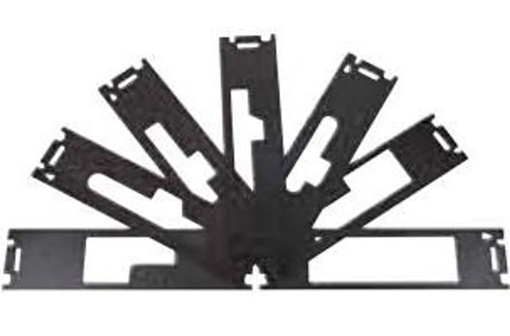 Gabarit K6700 Virutex 2935171 pour fraisage invisible de haute qualité