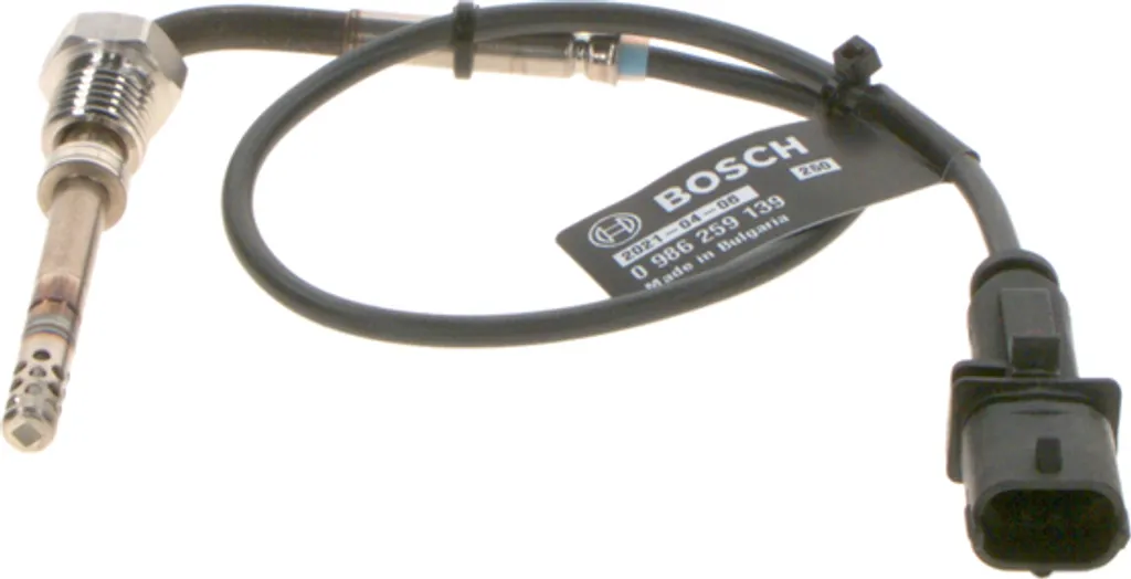 Sonde de température d'échappement haute précision Bosch pour Ducato