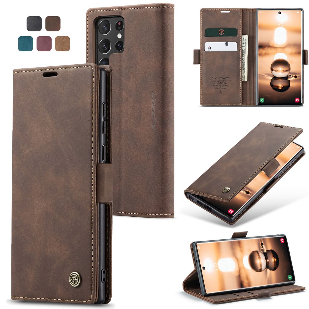 Samsung Galaxy S22-Ultra custodia per cellulare flip case Immagine del prodotto 