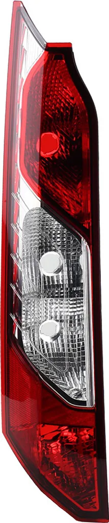 Luce Combinata Posteriore Johns per Ford Transit Connect 13- Sx Inferiore