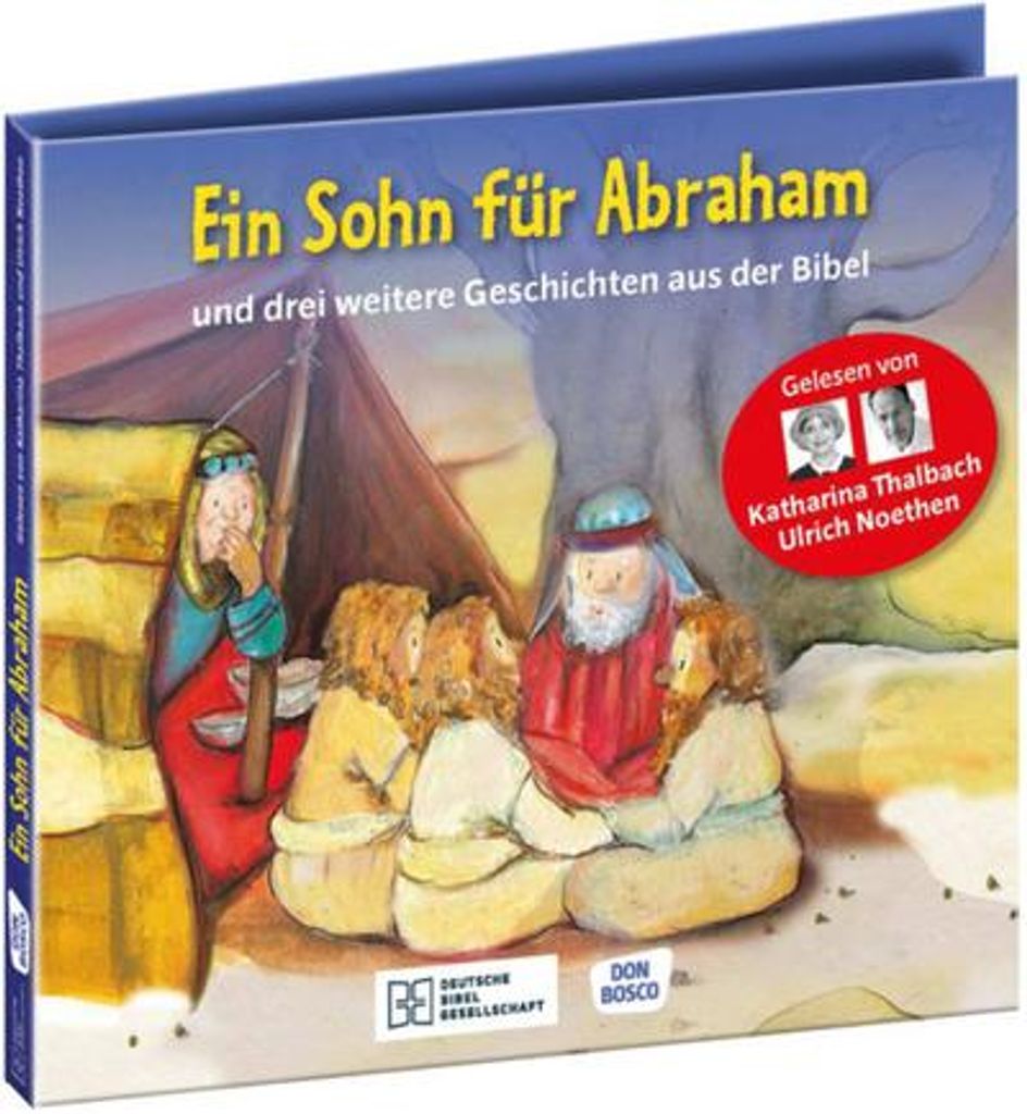 Ein Sohn für Abraham
