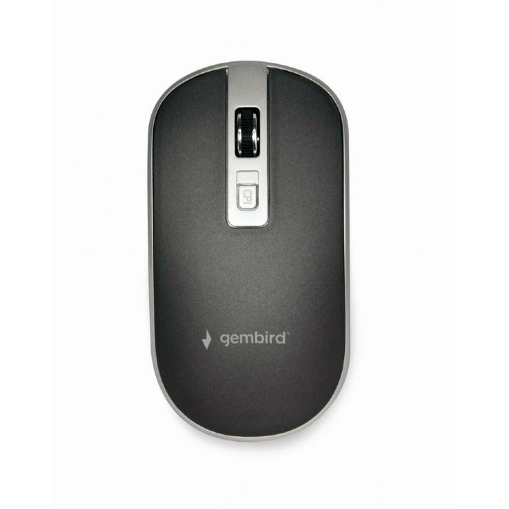 Gembird MUSW-4B-06-BS, Beidhändig, Optisch, RF Wireless, Produktbild 