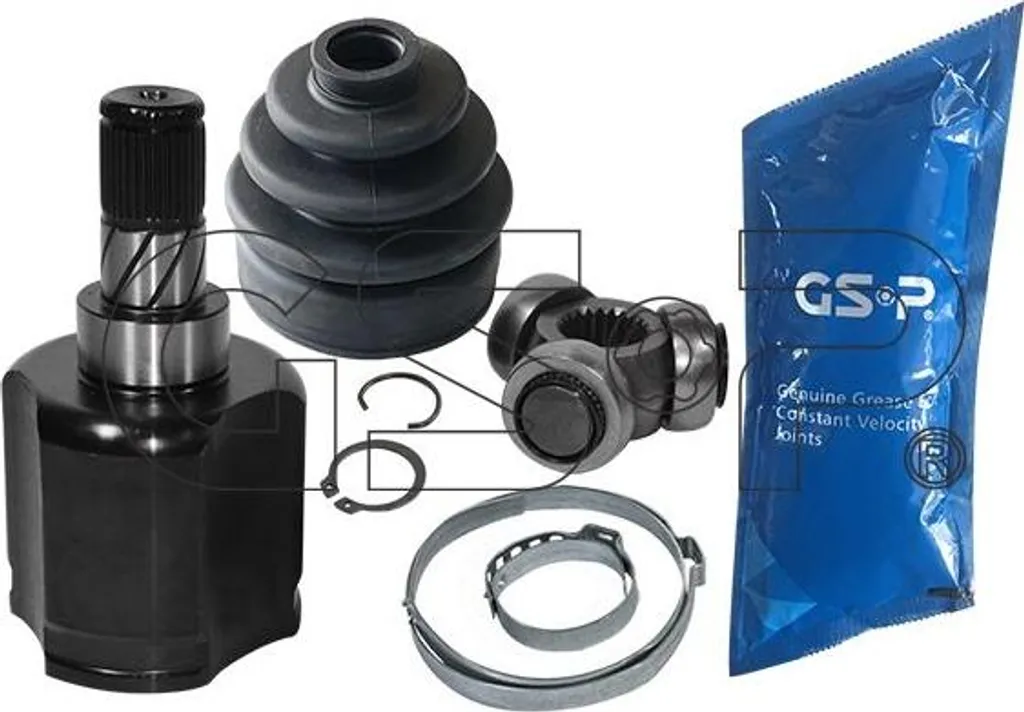 Kit soufflet de cardan GSP 638001 pour Mini Cooper OE 31607574852