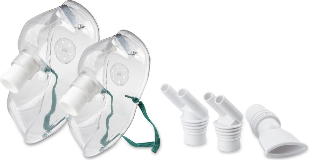 Inhalátor Medisana IN 500 19,5x13,5x9,2 cm biely 54520 Obrázok produktu 6