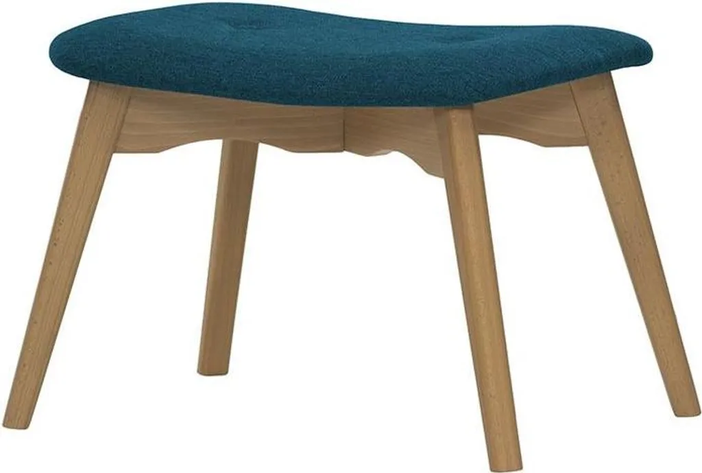 Améliorez votre confort d'assise avec le repose-pied Ducan Malmo gris