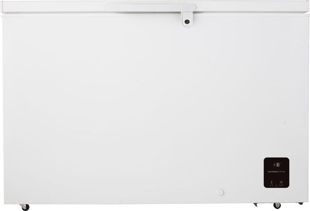 Gorenje FH37DAW Gefriertruhe, 372 Liter, FastFreeze, Produktbild 