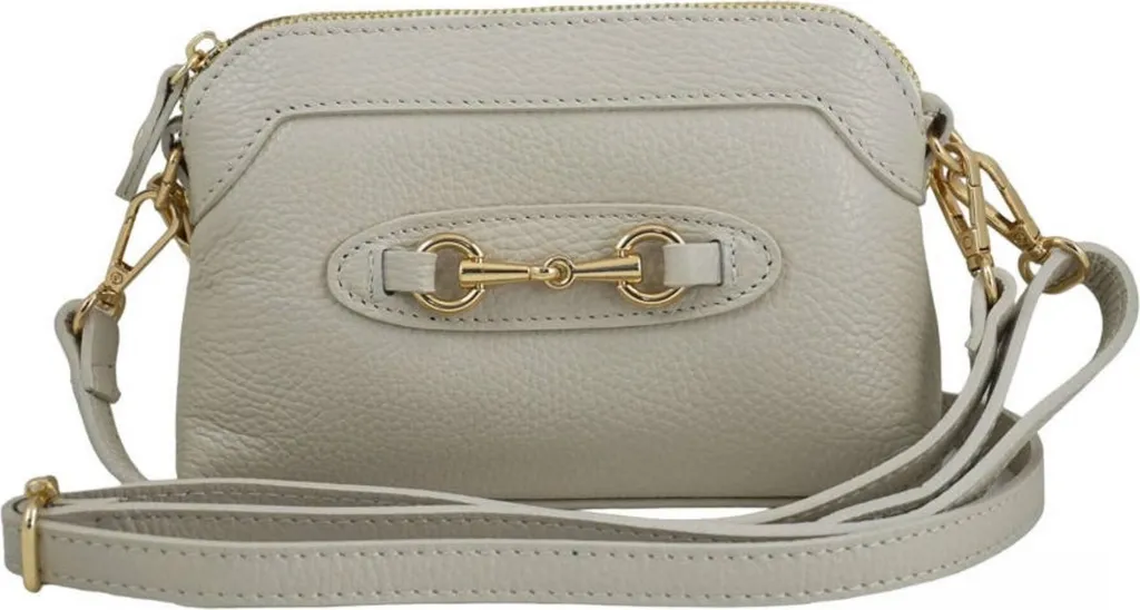 Sac Cabas en Cuir Véritable Barberini's 9671062269 - Grand Format Chic
