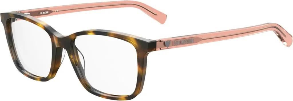 Love Moschino Occhiali da Vista MOL566/TN 05L - Qualità Safilo