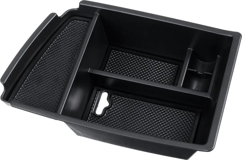 Organizer Console Centrale Kia Niro 2018-2020 | Vassoio Bracciolo su Misura