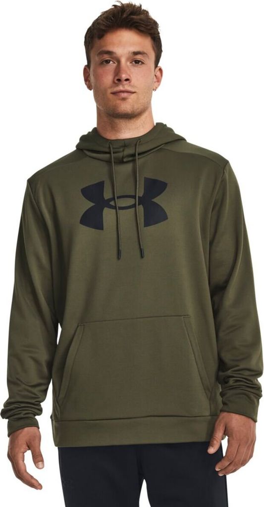 UNDER ARMOUR Herren Hoodie Big Logo Fleece