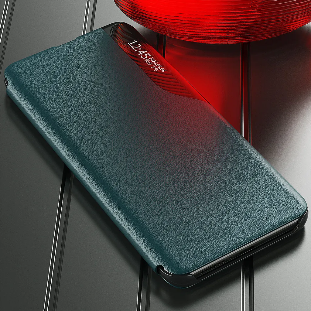 Offerta Cover Honor X9A Magic 5 Lite - Custodia Stand con Finestra - 7