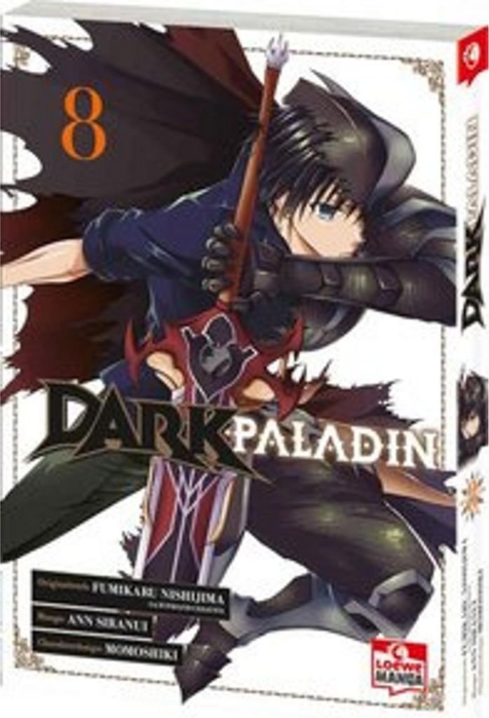 Dark Paladin 08