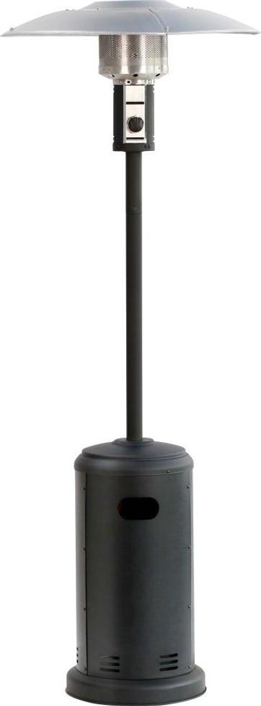 TrendLine Gas Terrassen-Heizstrahler Calentar 219 cm max. Produktbild 