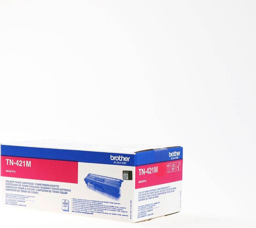 BROTHER Toner TN421M TN-421 Magenta