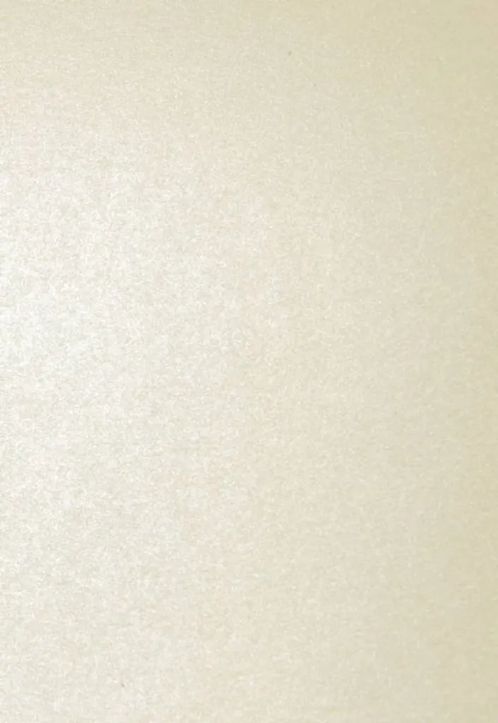Pollen by Clairefontaine Papier DIN A4 Ivoire Nacré 120g pour Impression