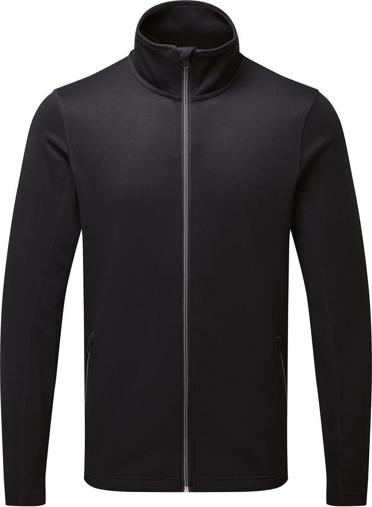 Premier - Sweatjacke für Herren PC4829 (XL) (Schwarz)