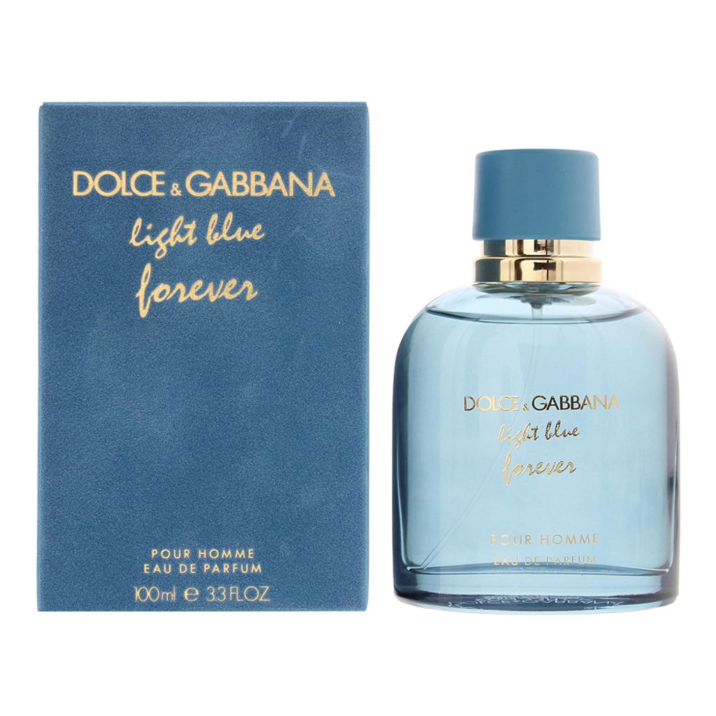 parfum light blue forever