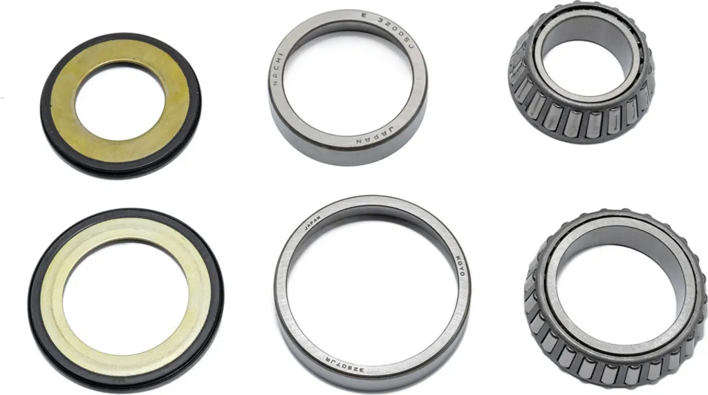 Roulement de tête de direction Evok pour Honda FJS et GL 1800 Gold Wing
