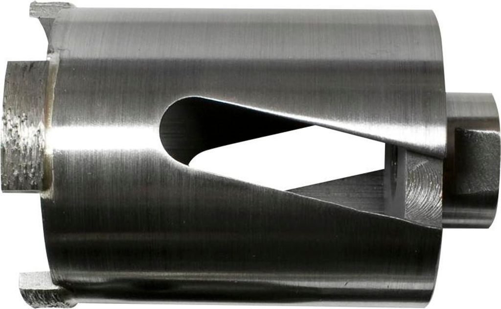 Diamantbohrkronen Diamantbohrer Kronenbohrer Hohlbohrer (M16 Gewinde) Ø 68 mm