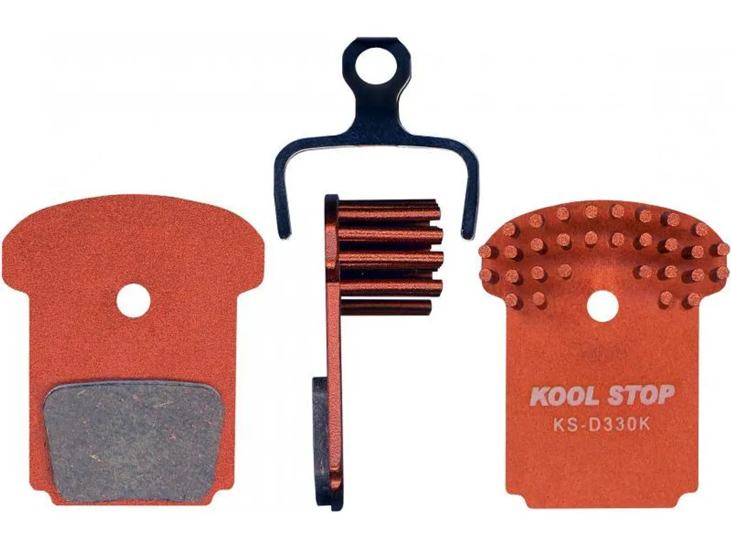 Plaquettes de frein VTT pour Formula Mega The One - Garniture Organique