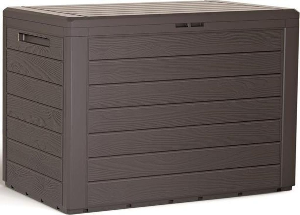 Gartengerätekasten 120 Liter geräumig Polnische Firma Produktbild 12
